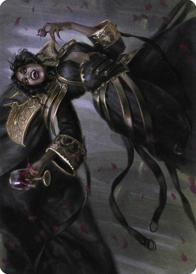 Bloodcrazed Socialite