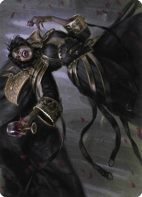 Bloodcrazed Socialite