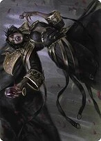 Bloodcrazed Socialite