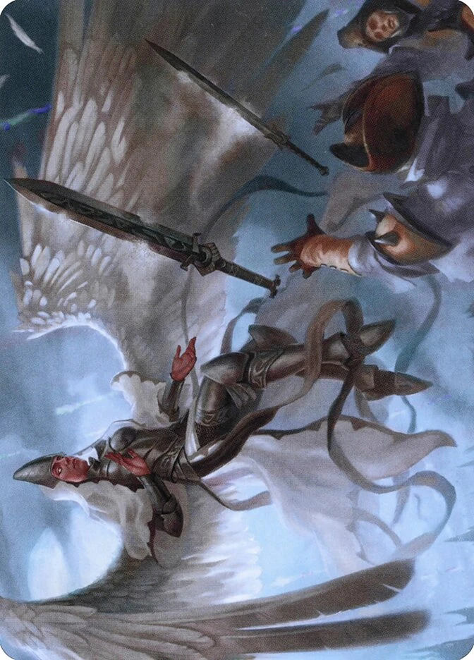 Angelic Quartermaster