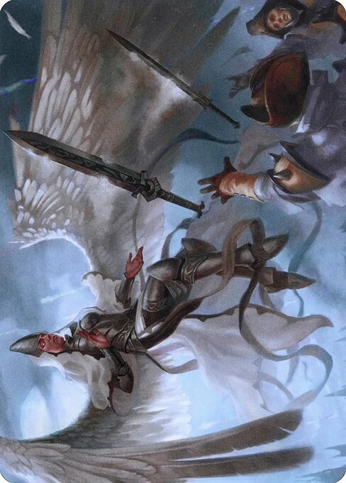 Angelic Quartermaster