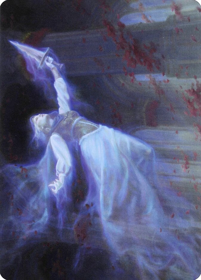 Dorothea, Vengeful Victim