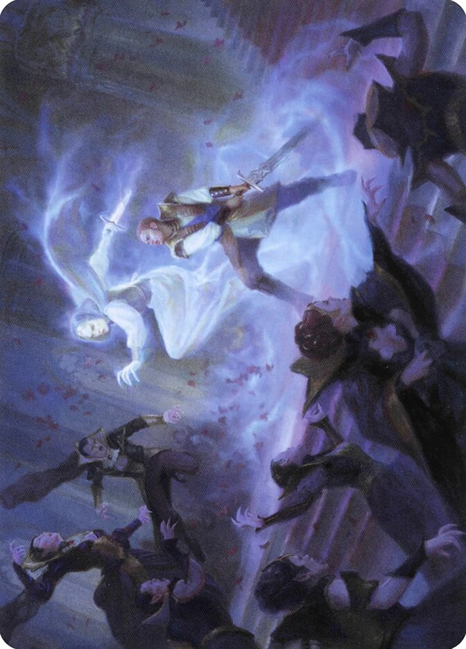 Dorothea's Retribution