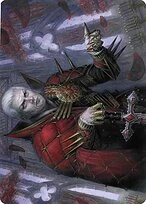 Edgar, Charmed Groom