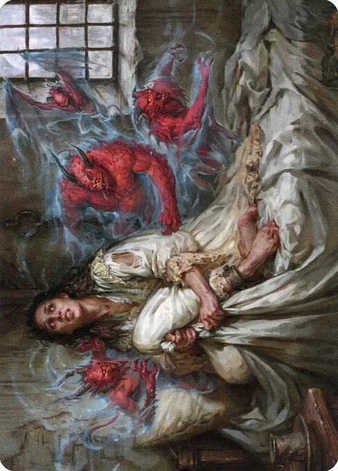 Eruth, Tormented Prophet