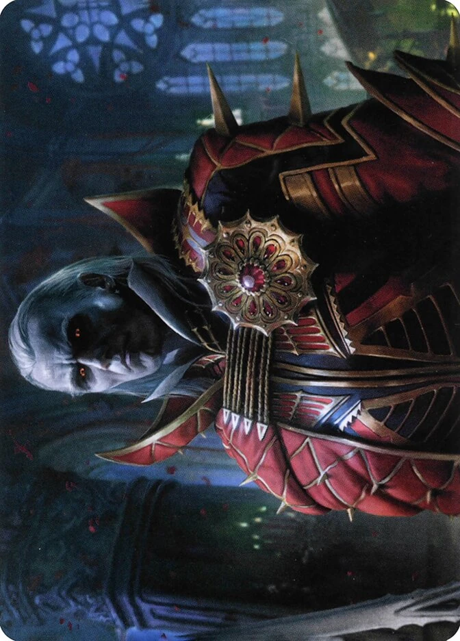 Edgar, Charmed Groom