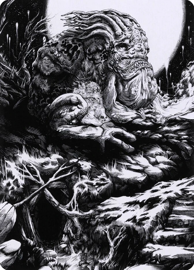 Grolnok, the Omnivore