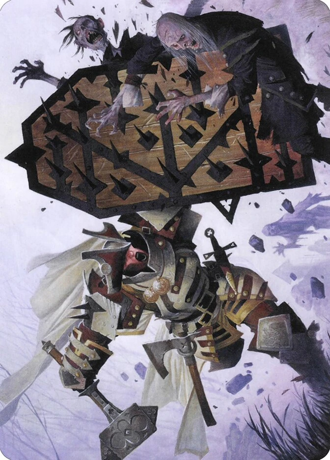 Estwald Shieldbasher