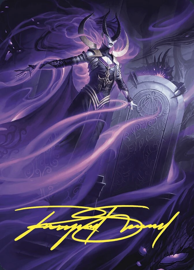 Ashiok, Wicked Manipulator