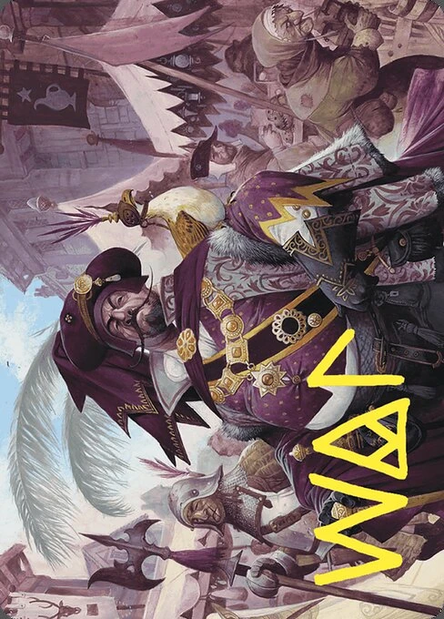 Discerning Financier