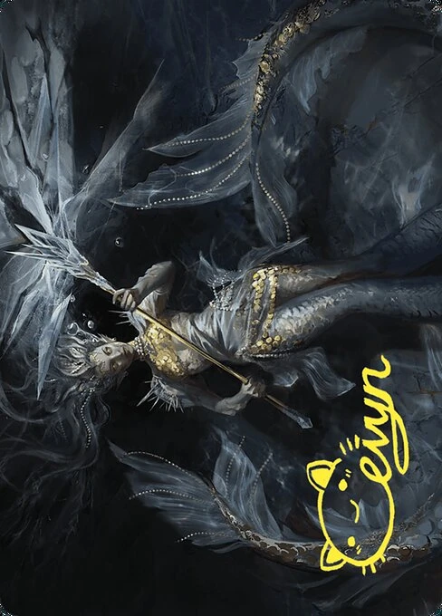 Sharae of Numbing Depths