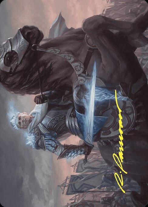 Will, Scion of Peace