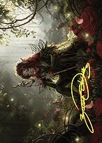 Yenna, Redtooth Regent