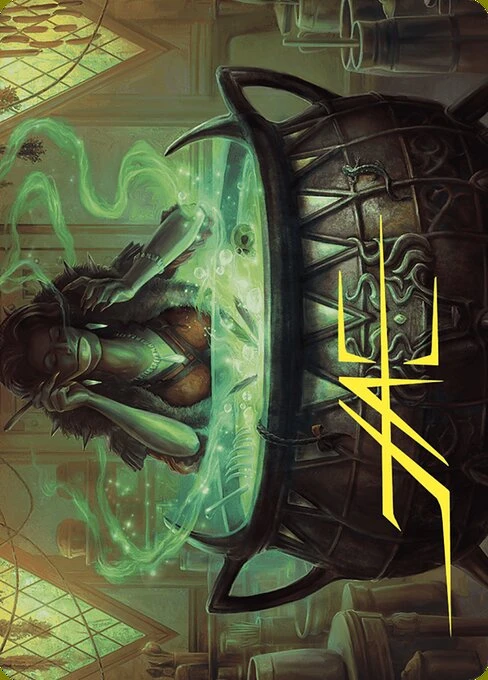 Agatha's Soul Cauldron