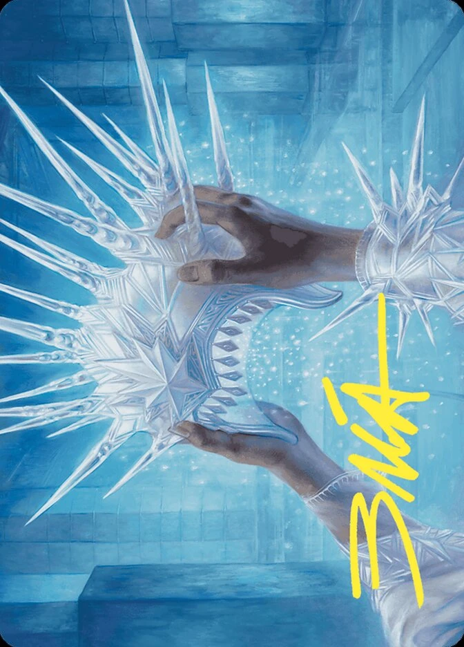 Hylda's Crown of Winter