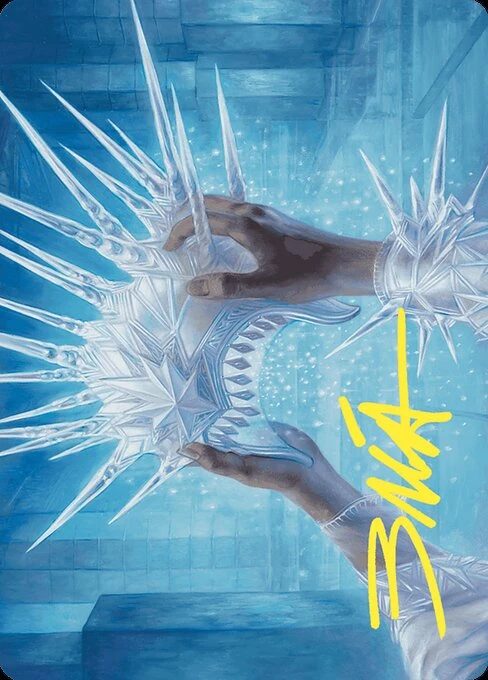 Hylda's Crown of Winter