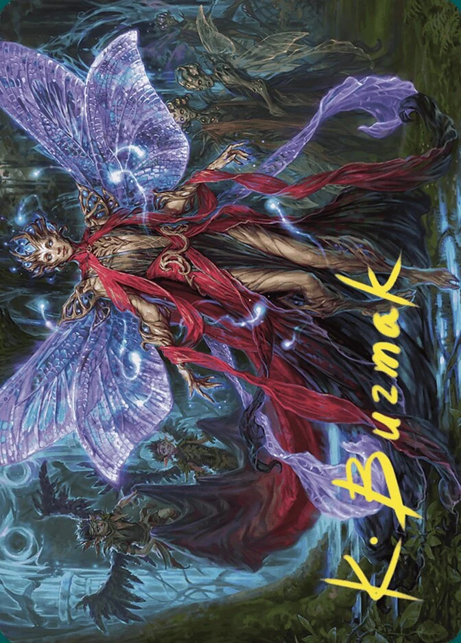 Tegwyll, Duke of Splendor