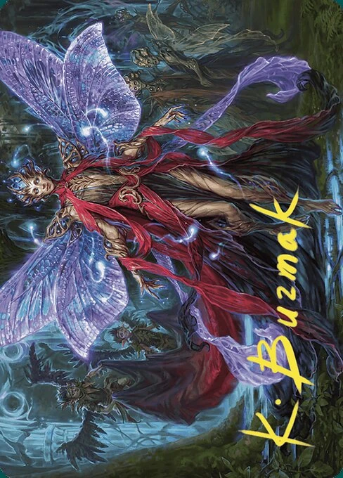 Tegwyll, Duke of Splendor