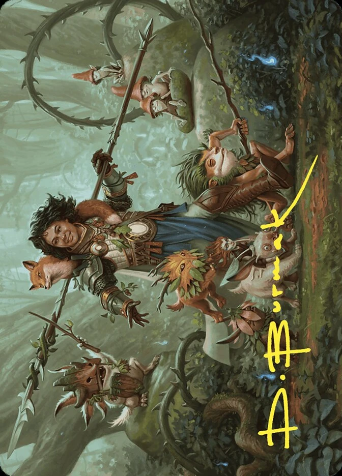 Ellivere of the Wild Court