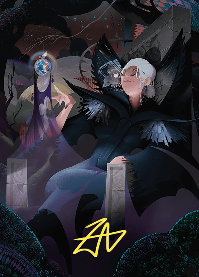 Eriette of the Charmed Apple