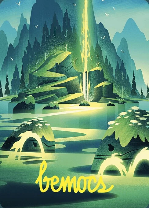 Leyline of Abundance