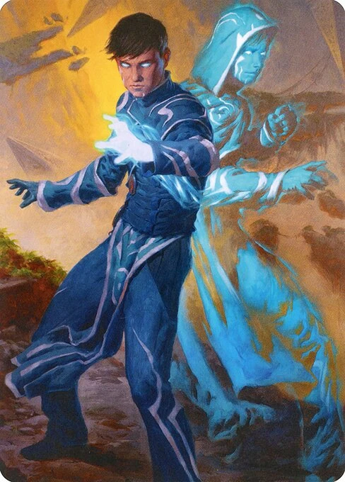 Jace, Mirror Mage