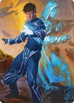 Jace, Mirror Mage