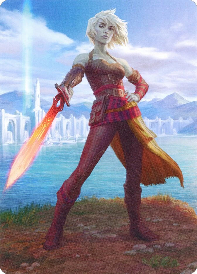 Nahiri, Heir of the Ancients