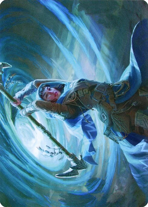 Sea Gate Stormcaller