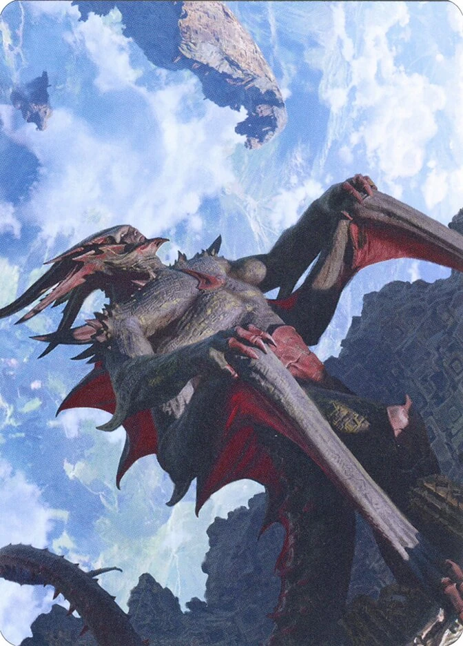 Scourge of the Skyclaves