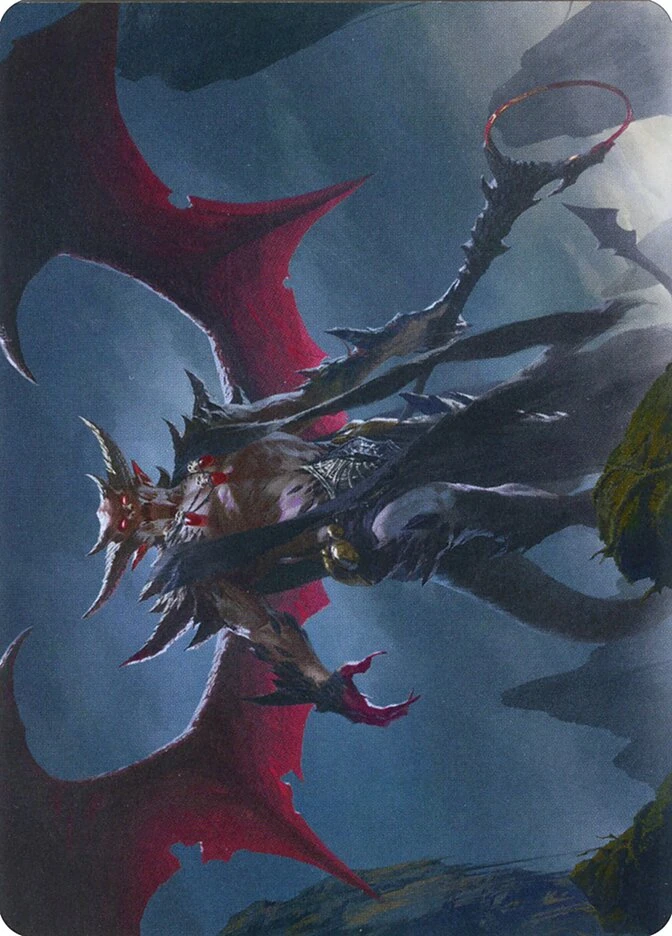 Taborax, Hope's Demise