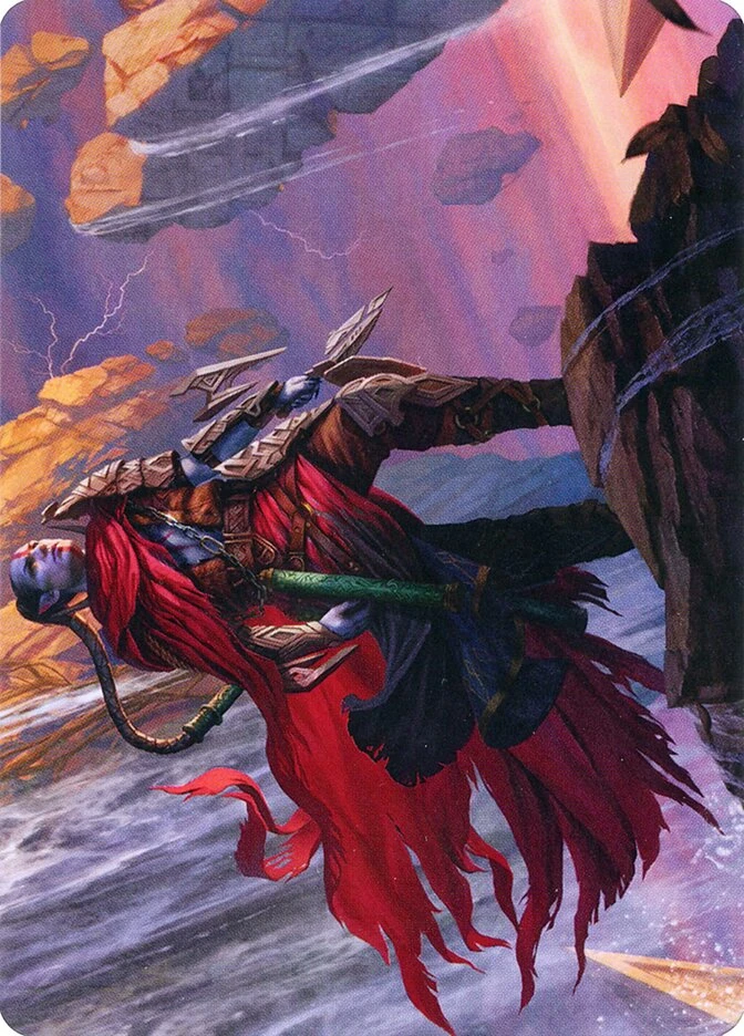 Anowon, the Ruin Thief