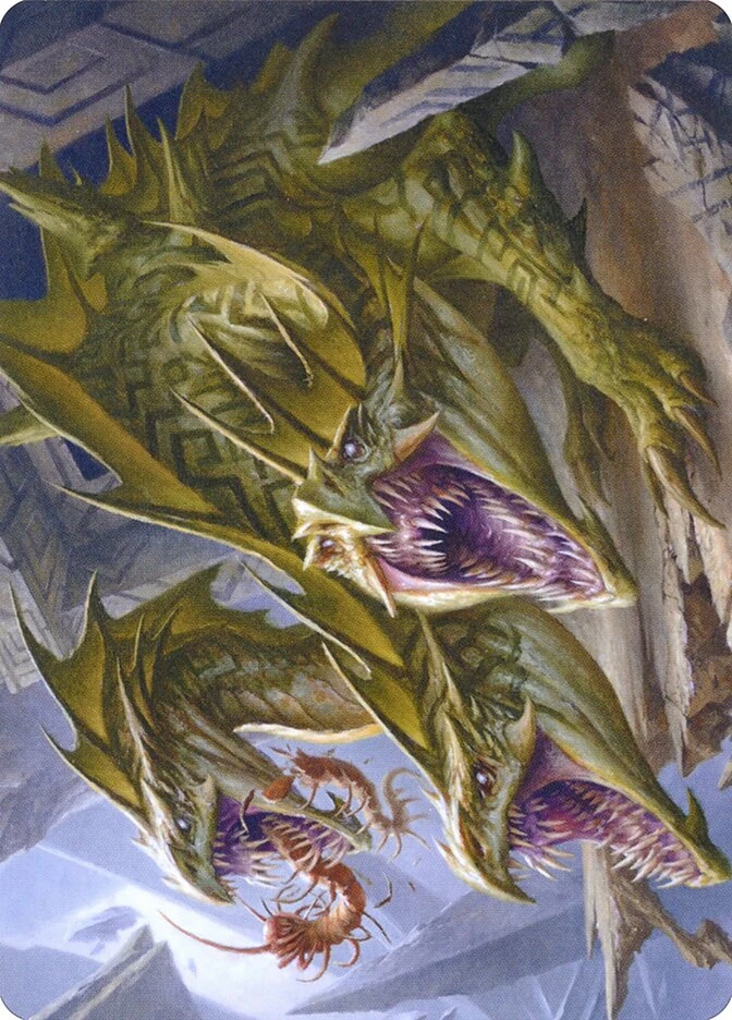 Grakmaw, Skyclave Ravager