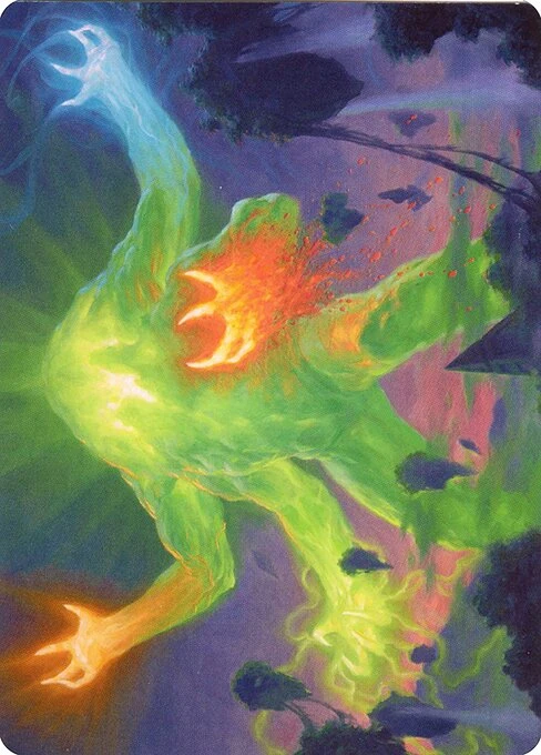 Omnath, Locus of Creation
