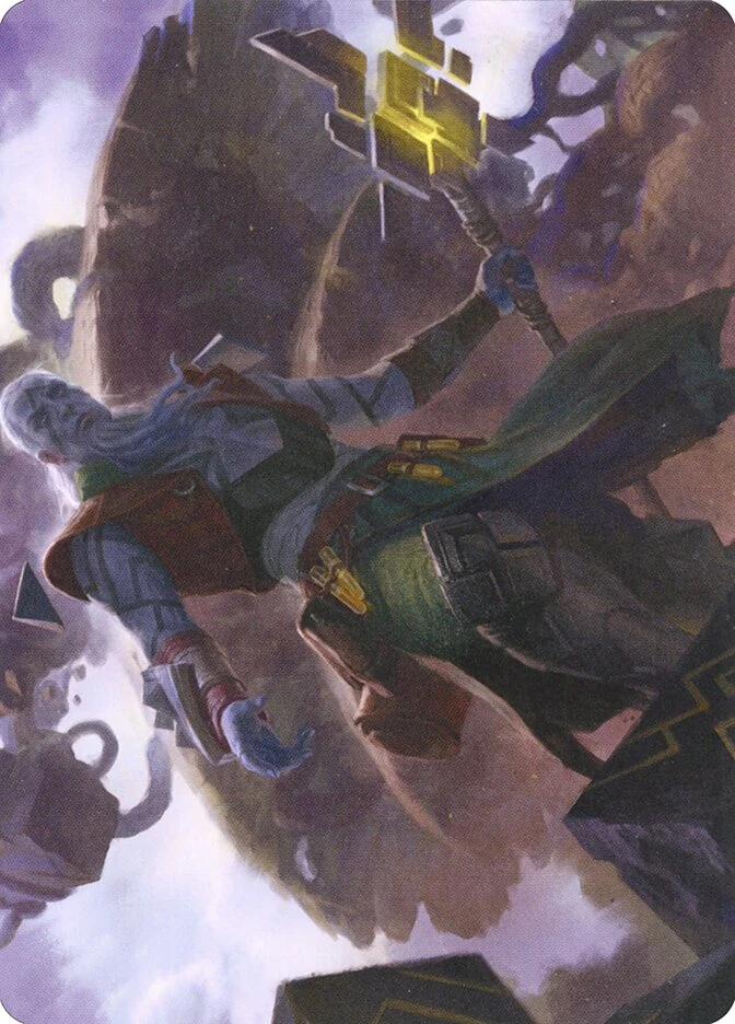 Orah, Skyclave Hierophant