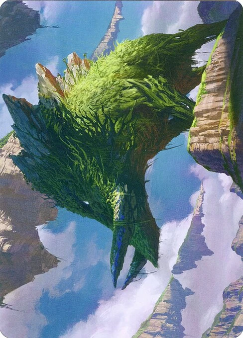 Yasharn, Implacable Earth