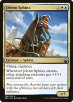 Jelenn Sphinx