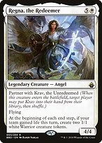 Regna, the Redeemer