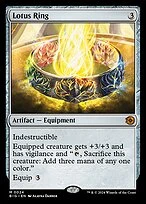Lotus Ring