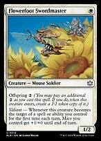 Flowerfoot Swordmaster