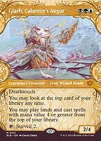 Glarb, Calamity's Augur