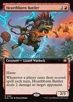 Hearthborn Battler