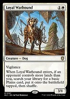 Loyal Warhound