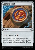 Izzet Signet