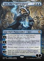 Jace, the Mind Sculptor