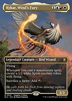 Kykar, Wind's Fury