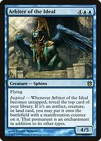 Arbiter of the Ideal