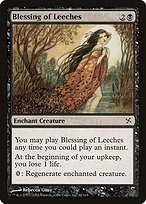 Blessing of Leeches