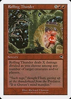 Rolling Thunder