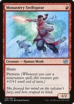 Monastery Swiftspear